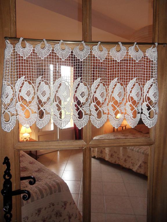 A Pianella Hotell Castirla Exteriör bild